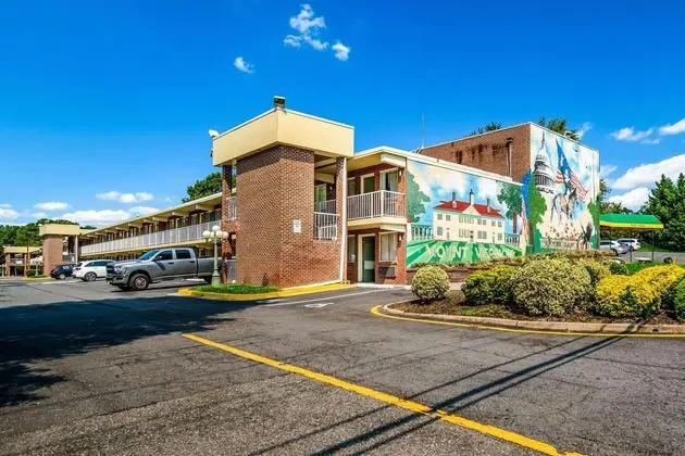Quality Inn Mount Vernon Alexandria Area