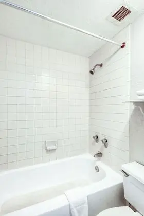 Quality Inn - Banyo Tipleri