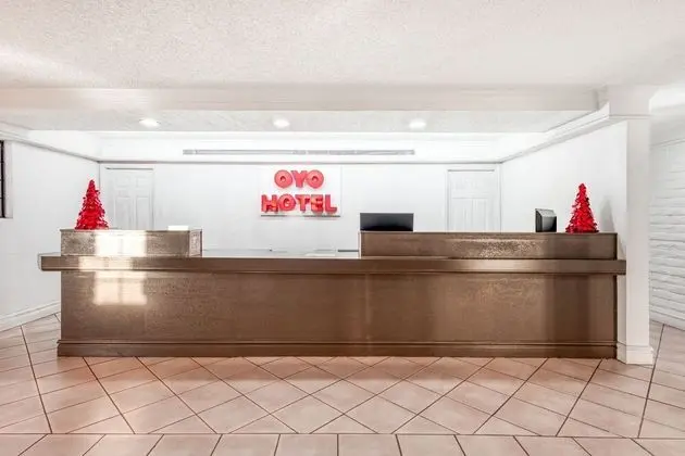 Quality Inn - Lobi