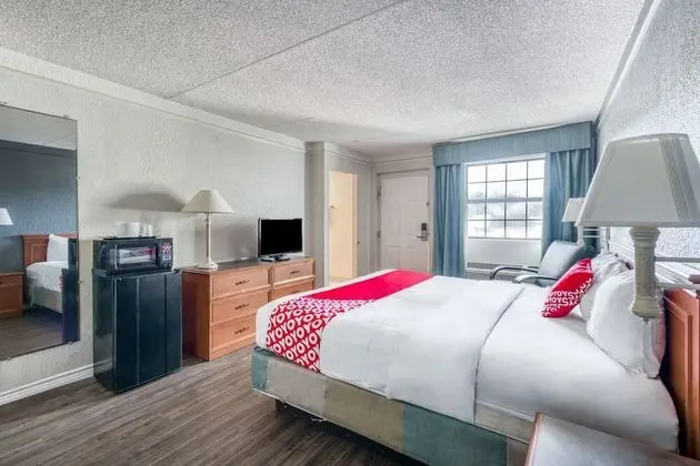 Quality Inn - Oda
