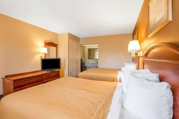 Quality Inn National Fairgrounds Area - Genel