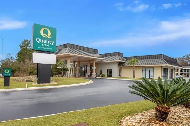 Quality Inn National Fairgrounds Area - Öne Çıkan Resim