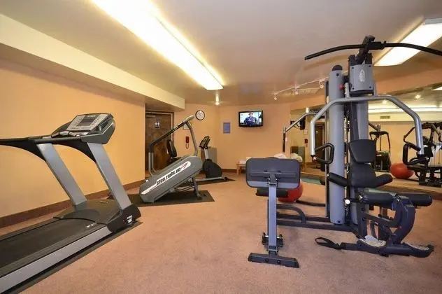 Quality Inn Navajo Nation Tuba City - Fitness
