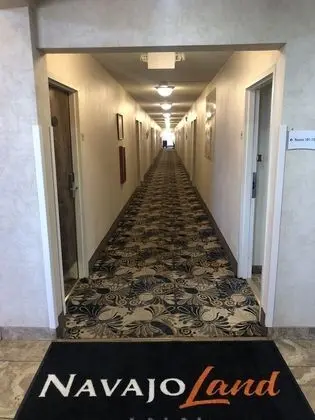 Quality Inn Navajo Nation Tuba City - İç Mekan