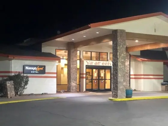 Quality Inn Navajo Nation Tuba City - Öne Çıkan Resim