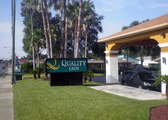 Quality Inn near Blue Spring
