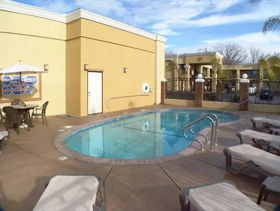 Quality Inn Near Chico State