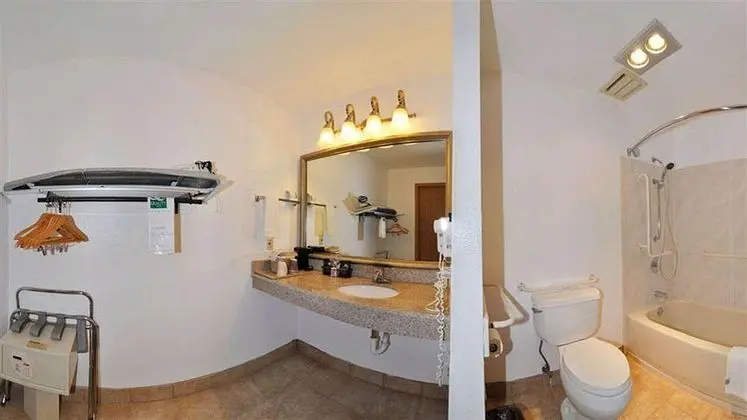 Quality Inn Near Fort Hunter Liggett - Genel