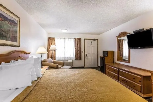 Quality Inn Near Fort Hunter Liggett - Genel