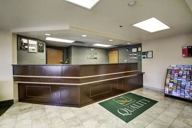 Quality Inn Near Fort Riley