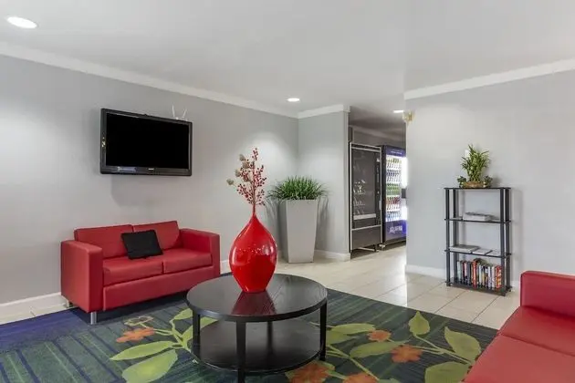 Quality Inn near Ft. Bragg - Lobi