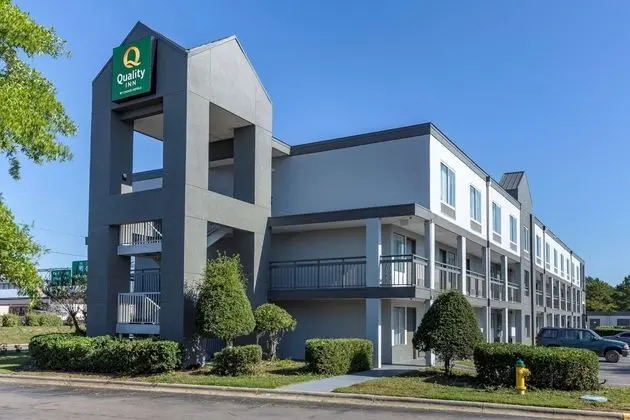 Quality Inn near Ft. Bragg - Öne Çıkan Resim