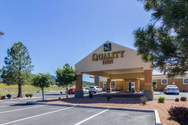 Quality Inn Near Grand Canyon - Dış Mekan