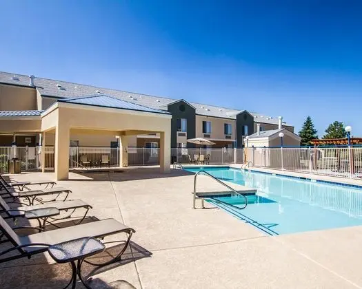 Quality Inn Near Grand Canyon - Havuz