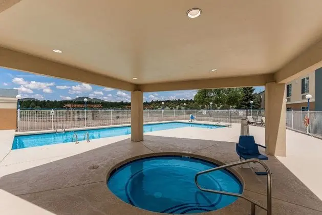 Quality Inn Near Grand Canyon - Havuz