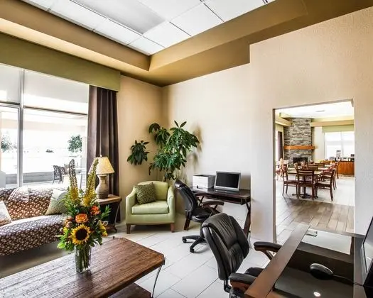 Quality Inn Near Grand Canyon - Lobi