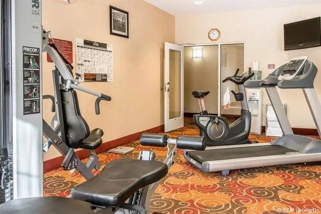 Quality Inn Near Interstate I94