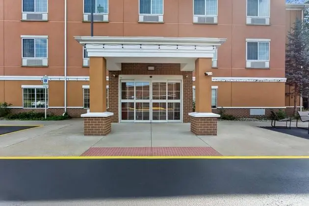 Quality Inn Near Interstate I94 - Dış Mekan