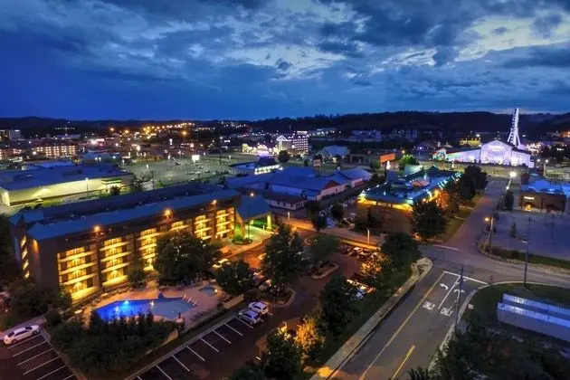 Quality Inn Near the Island Pigeon Forge