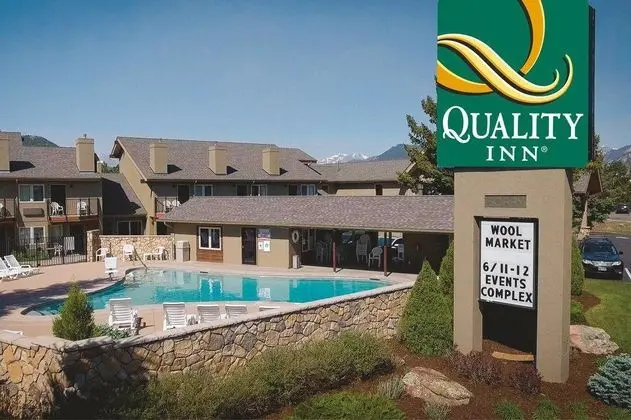 Quality Inn near Rocky Mountain National Park