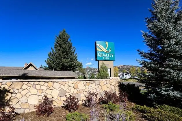 Quality Inn near Rocky Mountain National Park - Öne Çıkan Resim