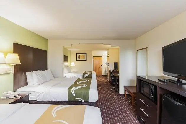 Quality Inn near Seaworld