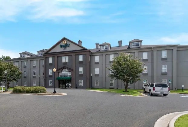 Quality Inn near Seymour Johnson AFB - Öne Çıkan Resim