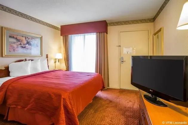 Quality Inn near Six Flags