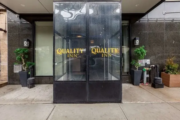 Quality Inn near Sunset Park - Dış Mekan