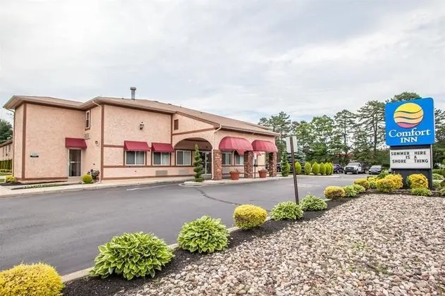 Quality Inn near Toms River Corporate Park