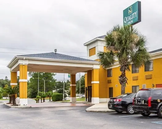 Quality Inn near University of Mobile