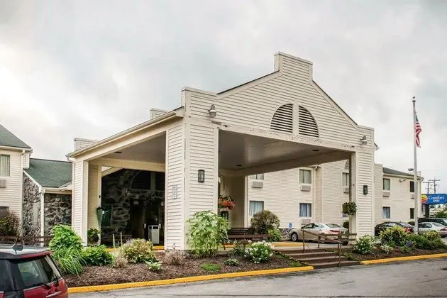Quality Inn New Castle