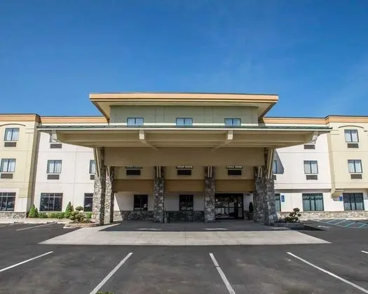 Quality Inn New Columbia-Lewisburg