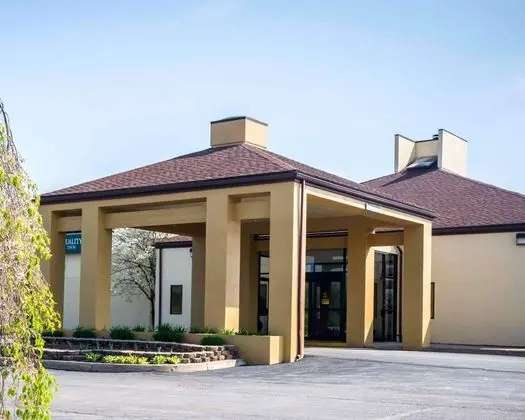 Quality Inn New Columbia-Lewisburg - Öne Çıkan Resim