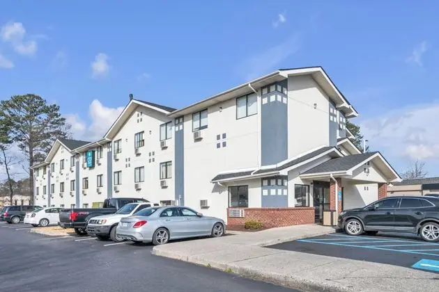 Quality Inn Newport News - Dış Mekan