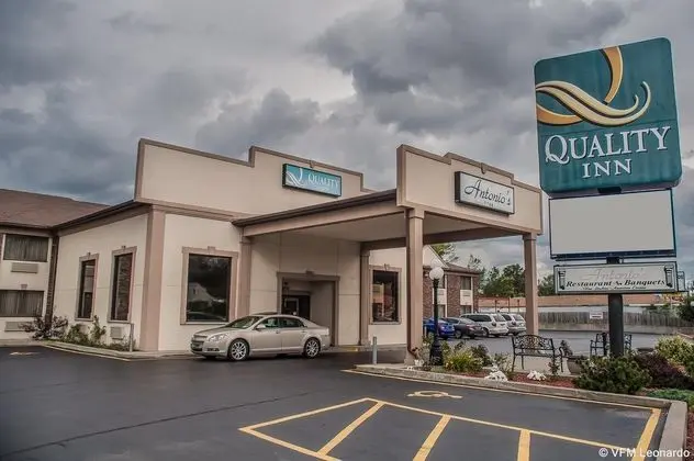 Quality Inn Niagara Falls USA