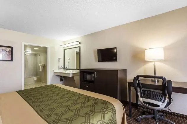Quality Inn North North Charleston - Genel
