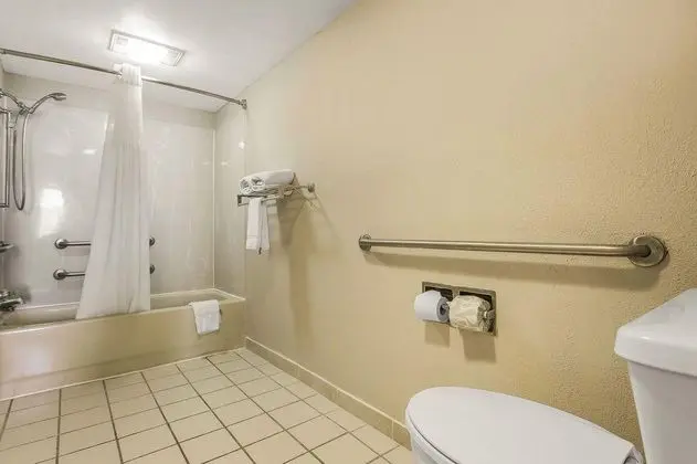Quality Inn North North Charleston - Genel