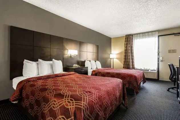 Quality Inn North North Charleston - Genel