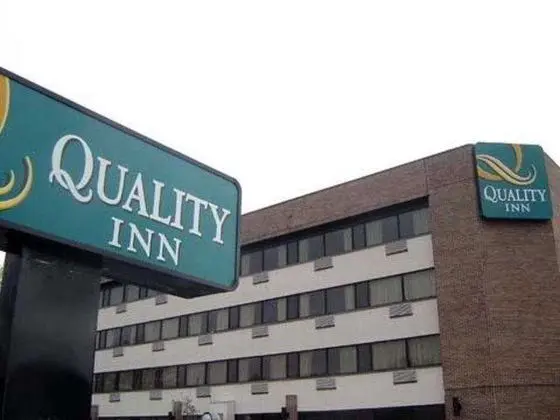 Quality Inn North Raleigh 