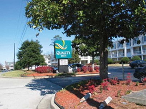 Quality Inn Northlake