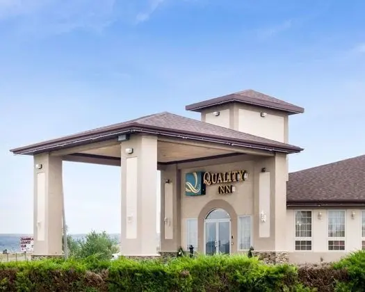 Quality Inn Oacoma - Dış Mekan