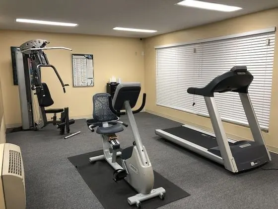 Quality Inn Oak Ridge - Fitness