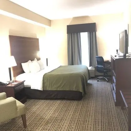 Quality Inn Oak Ridge - Oda