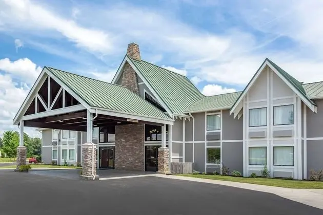 Quality Inn - 1