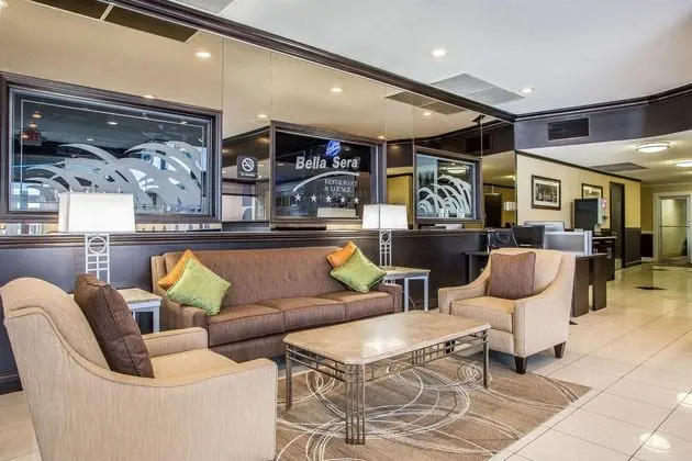Quality Inn O'Hare Airport - Lobi