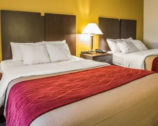 Quality Inn Old Salem - Genel