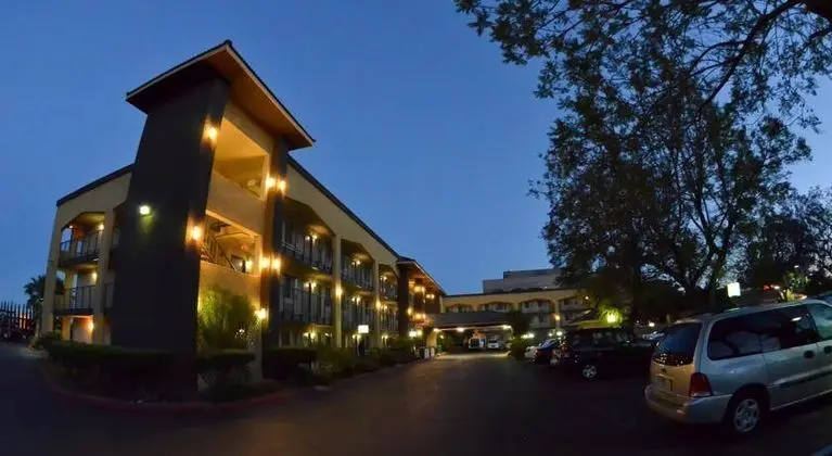 Quality Inn Ontario Airport Convention Center