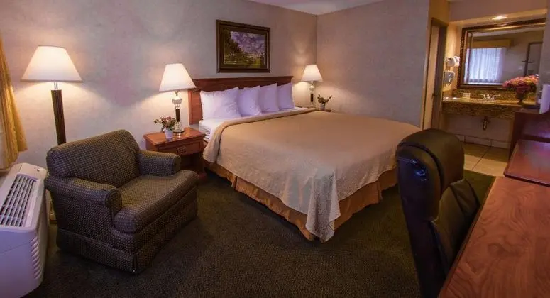 Quality Inn Ontario Airport