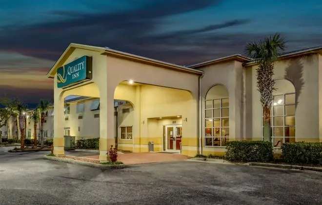 Quality Inn Orange Beach Area - Dış Mekan